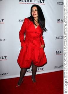 September 26, 2017 - Beverly Hills, CA, U.S. - 26 September 2017 - Beverly Hills, California - Maria Conchita Alonso. Ã¢â‚¬oeMark Felt: The Man Who Brought Down The White HouseÃ¢â‚¬Â Los Angeles Premiere held at the Writers Guild Theatre. Photo Credit: AdMedia Beverly Hills U.S. - ZUMAa123 20170926_zaa_a123_167 Copyright: xAdmediax