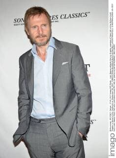 Liam Neeson attends the Los Angeles premiere of Mark Felt at the Writers Guild Theater in Beverly Hills, California on September 26, 2017.  LAP2017092670111 CHRISTINExCHEW