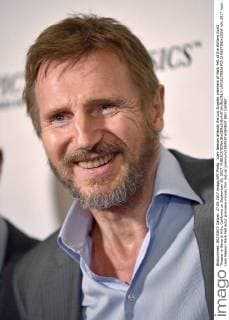 Liam Neeson attends the Los Angeles premiere of Mark Felt at the Writers Guild Theater in Beverly Hills, California on September 26, 2017.  LAP20170926703 CHRISTINExCHEW