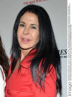 Maria Conchita Alonso attends the Los Angeles premiere of Mark Felt at the Writers Guild Theater in Beverly Hills, California on September 26, 2017.  LAP20170926711 CHRISTINExCHEW