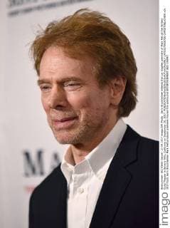 Jerry Bruckheimer attends the Los Angeles premiere of Mark Felt at the Writers Guild Theater in Beverly Hills, California on September 26, 2017.  LAP20170926726 CHRISTINExCHEW