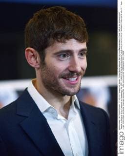 Julian Morris attends the Los Angeles premiere of Mark Felt at the Writers Guild Theater in Beverly Hills, California on September 26, 2017.  LAP20170926730 CHRISTINExCHEW