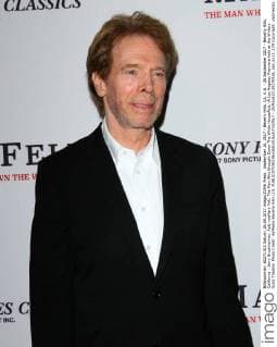 September 26, 2017 - Beverly Hills, CA, U.S. - 26 September 2017 - Beverly Hills, California - Jerry Bruckheimer. Ã¢â‚¬oeMark Felt: The Man Who Brought Down The White HouseÃ¢â‚¬Â Los Angeles Premiere held at the Writers Guild Theatre. Photo Credit: AdMedia Beverly Hills U.S. - ZUMAa123 20170926_zaa_a123_179 Copyright: xAdmediax