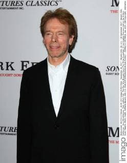 September 26, 2017 - Beverly Hills, CA, U.S. - 26 September 2017 - Beverly Hills, California - Jerry Bruckheimer. Ã¢â‚¬oeMark Felt: The Man Who Brought Down The White HouseÃ¢â‚¬Â Los Angeles Premiere held at the Writers Guild Theatre. Photo Credit: AdMedia Beverly Hills U.S. - ZUMAa123 20170926_zaa_a123_180 Copyright: xAdmediax
