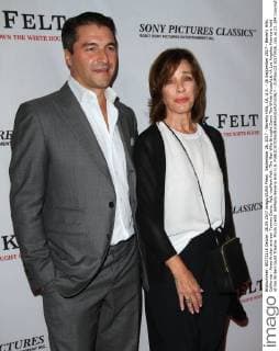 September 26, 2017 - Beverly Hills, CA, U.S. - 26 September 2017 - Beverly Hills, California - Anne Archer and son Tommy Davis. Ã¢â‚¬oeMark Felt: The Man Who Brought Down The White HouseÃ¢â‚¬Â Los Angeles Premiere held at the Writers Guild Theatre. Photo Credit: AdMedia Beverly Hills U.S. - ZUMAa123 20170926_zaa_a123_184 Copyright: xAdmediax