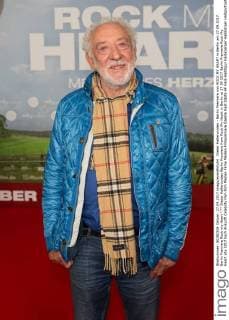 Dieter Hallervorden Berlin Premiere from Rock My Heart in Berlin at 27 09 2017 Berlin Premiere Rock My Heart