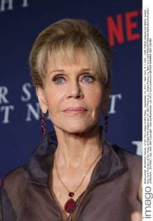 September 27, 2017 - New York, N.Y, USA - JANE FONDA attends the Netflix hosted New York Premiere of Our Souls at Night NYC.September 27, 2017.Photos by , Globe Photos Inc. New York USA - ZUMAms4_ 20170927_zaa_ms4_005 Copyright: xSoniaxMoskowitzx