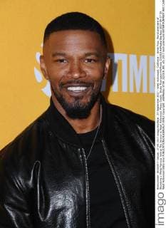 27 September 2017 - West Hollywood, California - Jamie Foxx. World premiere of Showtime s White Famous held at The Jeremy in West Hollywood. Photo Credit: Birdie Thompson AdMedia 221018 AdMedia Starface 2017-09-27 CA West Hollywood Etats-Unis  Copyright: xAdMediax STAR_221018_001