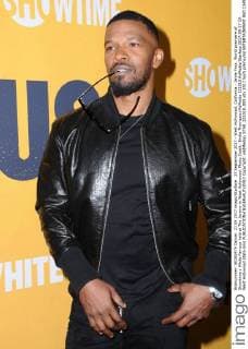 27 September 2017 - West Hollywood, California - Jamie Foxx. World premiere of Showtime s White Famous held at The Jeremy in West Hollywood. Photo Credit: Birdie Thompson AdMedia 221018 AdMedia Starface 2017-09-27 CA West Hollywood Etats-Unis  Copyright: xAdMediax STAR_221018_003