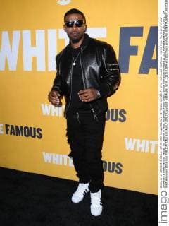 27 September 2017 - West Hollywood, California - Jamie Foxx. World premiere of Showtime s White Famous held at The Jeremy in West Hollywood. Photo Credit: Birdie Thompson AdMedia 221018 AdMedia Starface 2017-09-27 CA West Hollywood Etats-Unis  Copyright: xAdMediax STAR_221018_004