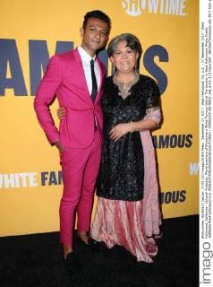 September 27, 2017 - West Hollywood, CA, U.S. - 27 September 2017 - West Hollywood, California - Utkarsh Ambukar. World premiere of Showtime s White Famous held at The Jeremy in West Hollywood. Photo Credit: AdMedia West Hollywood U.S. - ZUMAa123 20170927_zaa_a123_110 Copyright: xBirdiexThompsonx