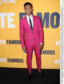 September 27, 2017 - West Hollywood, CA, U.S. - 27 September 2017 - West Hollywood, California - Utkarsh Ambukar. World premiere of Showtime s White Famous held at The Jeremy in West Hollywood. Photo Credit: AdMedia West Hollywood U.S. - ZUMAa123 20170927_zaa_a123_109 Copyright: xBirdiexThompsonx