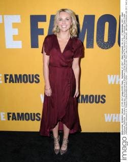 September 27, 2017 - West Hollywood, CA, U.S. - 27 September 2017 - West Hollywood, California - Kimberly Crossman. World premiere of Showtime s White Famous held at The Jeremy in West Hollywood. Photo Credit: AdMedia West Hollywood U.S. - ZUMAa123 20170927_zaa_a123_114 Copyright: xBirdiexThompsonx