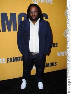 September 27, 2017 - West Hollywood, CA, U.S. - 27 September 2017 - West Hollywood, California - Jacob Ming-Trent. World premiere of Showtime s White Famous held at The Jeremy in West Hollywood. Photo Credit: AdMedia West Hollywood U.S. - ZUMAa123 20170927_zaa_a123_124 Copyright: xBirdiexThompsonx