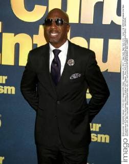 September 27, 2017 - New York, New York, U.S. - Actor J.B. SMOOVE attends the New York premiere of Curb Your Enthusiasm Season 9 held at SVA Theater. New York U.S. - ZUMAk03_ 20170927_zaf_k03_091 Copyright: xNancyxKaszermanx