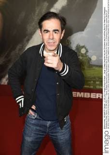Oscar Ortega Sanchez at the Premiere the Cinema Rock My Heart in Cinemaxx Potsdam square Berlin 27 09 2017 Foto:xF.xKernx xFuturexImage