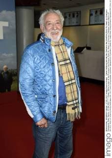 Dieter Hallervorden at the Premiere the Cinema Rock My Heart in Cinemaxx Potsdam square Berlin 27 09 2017 Foto:xF.xKernx xFuturexImage