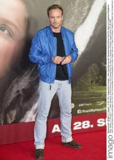 Mark Waschke at the Premiere the Cinema Rock My Heart in Cinemaxx Potsdam square Berlin 27 09 2017 Foto:xK.xWernerx xFuturexImage