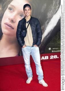 Louis Hero at the Premiere the Cinema Rock My Heart in Cinemaxx Potsdam square Berlin 27 09 2017 Foto:xK.xWernerx xFuturexImage