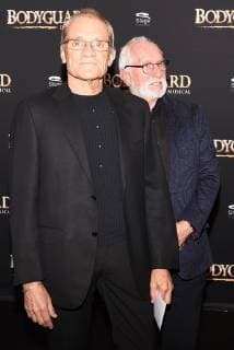 Reid Anderson said Indendant Stuttgart Ballet Dieter Gräfe Germany Stuttgart Event Premiere Bodyguard the Musical at 28 09 2017 Stage Palladium Theatre