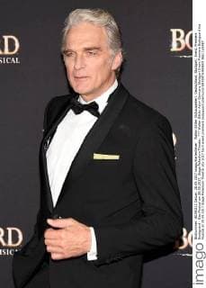 Walter Sittler Actor Germany Stuttgart Event Premiere Bodyguard the Musical at 28 09 2017 Stage Palladium Theatre