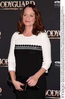 Natalia Wörner Actress Germany Stuttgart Event Premiere Bodyguard the Musical at 28 09 2017 Stage Palladium Theatre