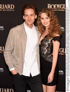 Tessa Sunniva van Tol Jane Disney Musical Tarzan Germany Stuttgart Event Premiere Bodyguard the Musical at 28 09 2017 Stage Palladium Theatre
