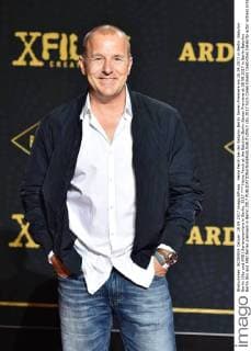 Heino Ferch at the Babylon Berlin Series Premiere at 28 09 2017 in Berlin Babylon Berlin Sky and ARD Series premiere in Berlin 2017