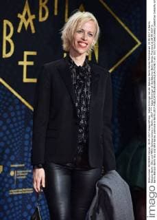 Katja Eichinger at the Babylon Berlin Series Premiere at 28 09 2017 in Berlin Babylon Berlin Sky and ARD Series premiere in Berlin 2017