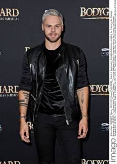 premire Bodyguard Daniel Shoe maker during the Premiere the Musicals Bodyguard at 28 09 2017 in Stage Apollo Theatre Stuttgart