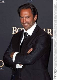 premire Bodyguard Alex Alexander Tue Capri during the Premiere the Musicals Bodyguard at 28 09 2017 in Stage Apollo Theatre Stuttgart