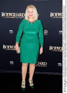 premire Bodyguard Mary Princess from Altenburg during the Premiere the Musicals Bodyguard at 28 09 2017 in Stage Apollo Theatre Stuttgart