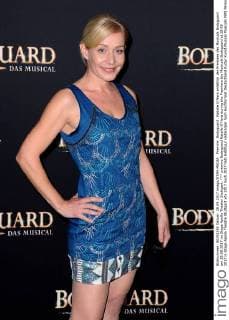 premire Bodyguard Natalie O’Hara during the Premiere the Musicals Bodyguard at 28 09 2017 in Stage Apollo Theatre Stuttgart
