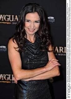 premire Bodyguard Anita Hofmann Siblings Hofmann during the Premiere the Musicals Bodyguard at 28 09 2017 in Stage Apollo Theatre Stuttgart