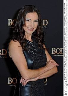 premire Bodyguard Anita Hofmann Siblings Hofmann during the Premiere the Musicals Bodyguard at 28 09 2017 in Stage Apollo Theatre Stuttgart