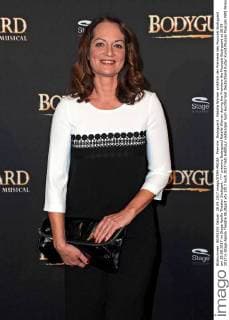 premire Bodyguard Natalia Wörner during the Premiere the Musicals Bodyguard at 28 09 2017 in Stage Apollo Theatre Stuttgart