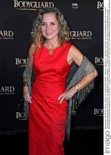 premire Bodyguard Duchess Iris Caren from Wuerttemberg during the Premiere the Musicals Bodyguard at 28 09 2017 in Stage Apollo Theatre Stuttgart
