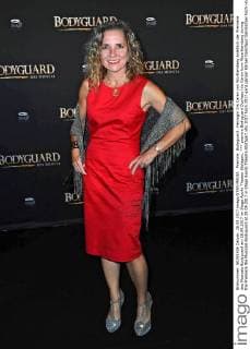 premire Bodyguard Duchess Iris Caren from Wuerttemberg during the Premiere the Musicals Bodyguard at 28 09 2017 in Stage Apollo Theatre Stuttgart