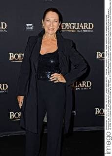 premire Bodyguard Daniela Ziegler during the Premiere the Musicals Bodyguard at 28 09 2017 in Stage Apollo Theatre Stuttgart