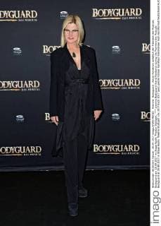 premire Bodyguard Astrid Fünderich during the Premiere the Musicals Bodyguard at 28 09 2017 in Stage Apollo Theatre Stuttgart