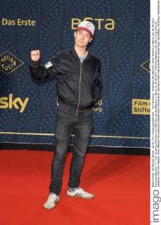 Tom Schilling Premiere the ARD Sky Series Babylon in Berlin at 28 09 2017 Premiere Babylon