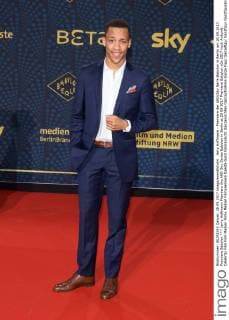 Jerry Hoffmann Premiere the ARD Sky Series Babylon in Berlin at 28 09 2017 Premiere Babylon