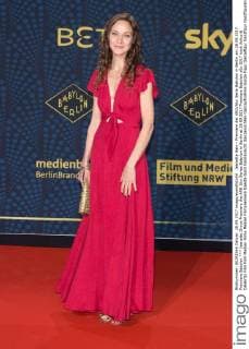 Jeanette Grove Premiere the ARD Sky Series Babylon in Berlin at 28 09 2017 Premiere Babylon