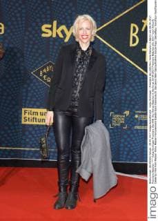Katja Eichinger Premiere the ARD Sky Series Babylon in Berlin at 28 09 2017 Premiere Babylon