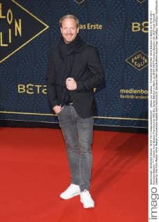 Johann from Buelow Premiere the ARD Sky Series Babylon in Berlin at 28 09 2017 Premiere Babylon