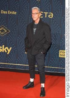 Wolfgang Joop Premiere the ARD Sky Series Babylon in Berlin at 28 09 2017 Premiere Babylon