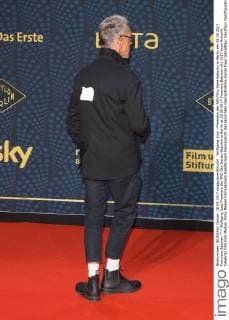 Wolfgang Joop Premiere the ARD Sky Series Babylon in Berlin at 28 09 2017 Premiere Babylon