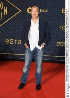 Heino Ferch Premiere the ARD Sky Series Babylon in Berlin at 28 09 2017 Premiere Babylon