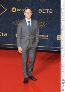 Volker Breakthrough Premiere the ARD Sky Series Babylon in Berlin at 28 09 2017 Premiere Babylon