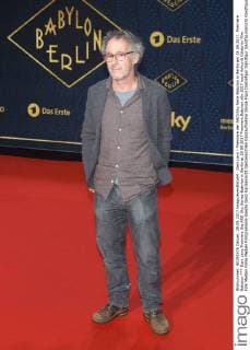 Dani Levy Premiere the ARD Sky Series Babylon in Berlin at 28 09 2017 Premiere Babylon